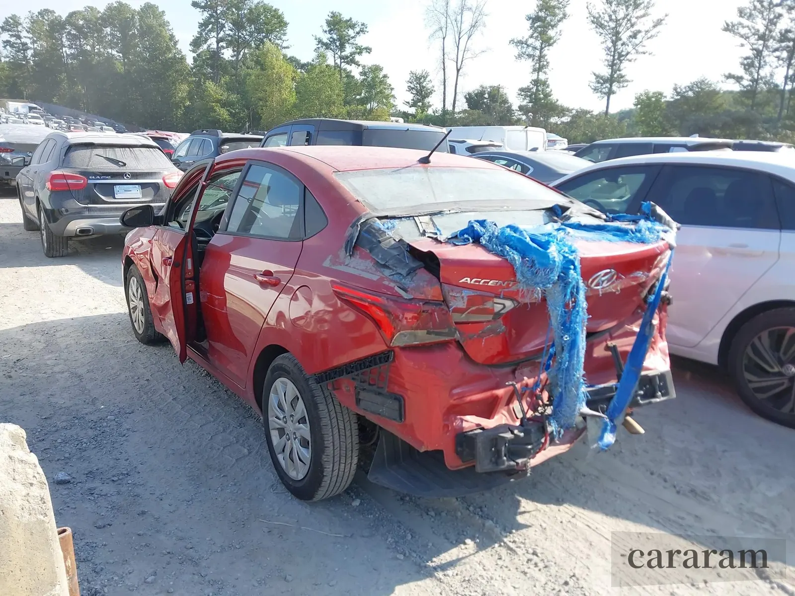 2021 Hyundai Accent SE