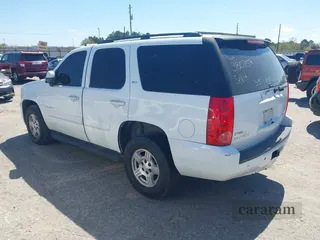 2007 GMC Yukon SLT
