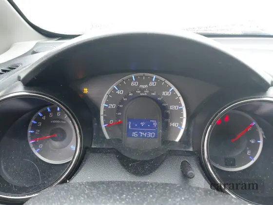 2012 Honda Fit Sport