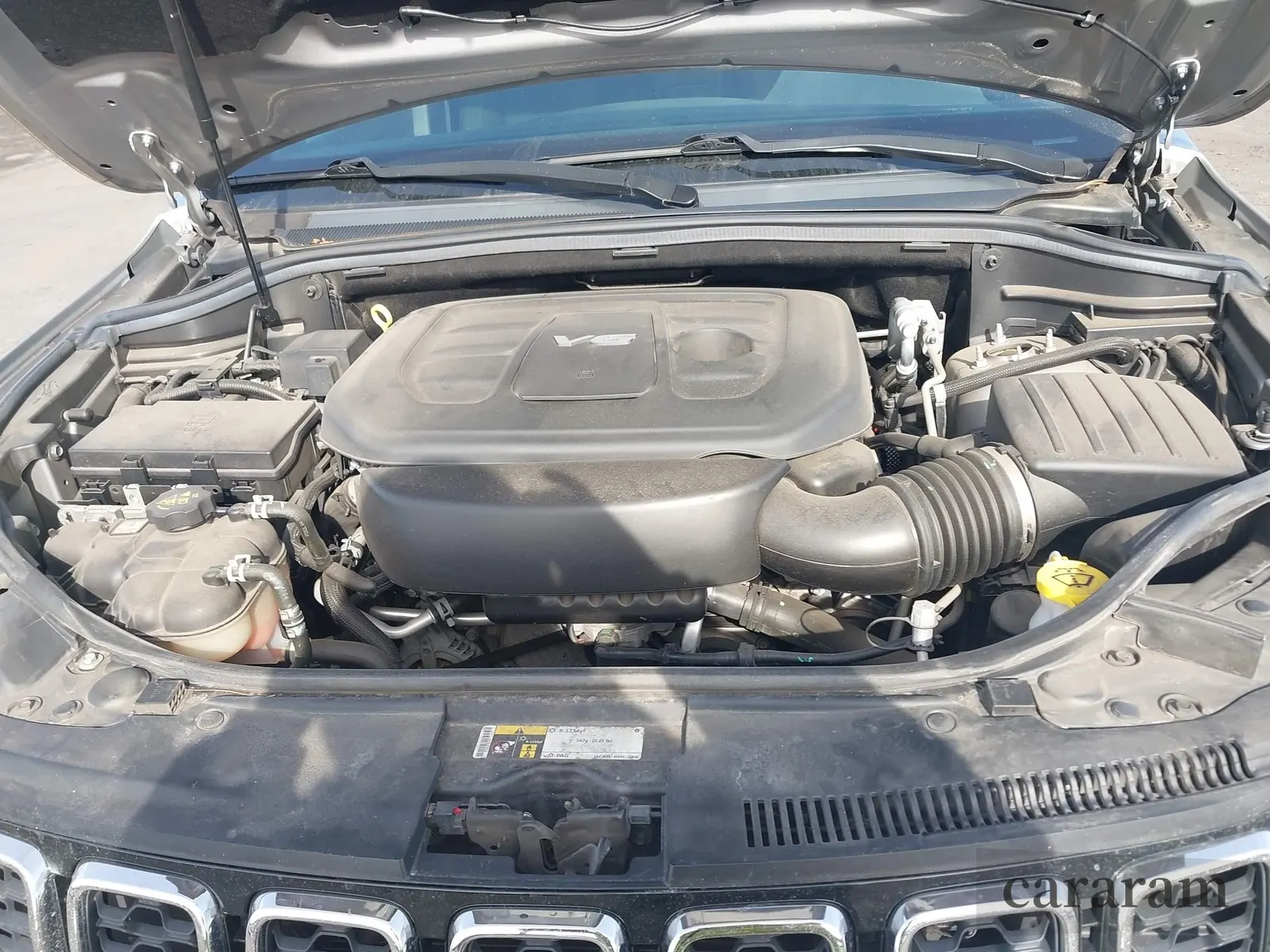 2017 Jeep Grand Cherokee Altitude