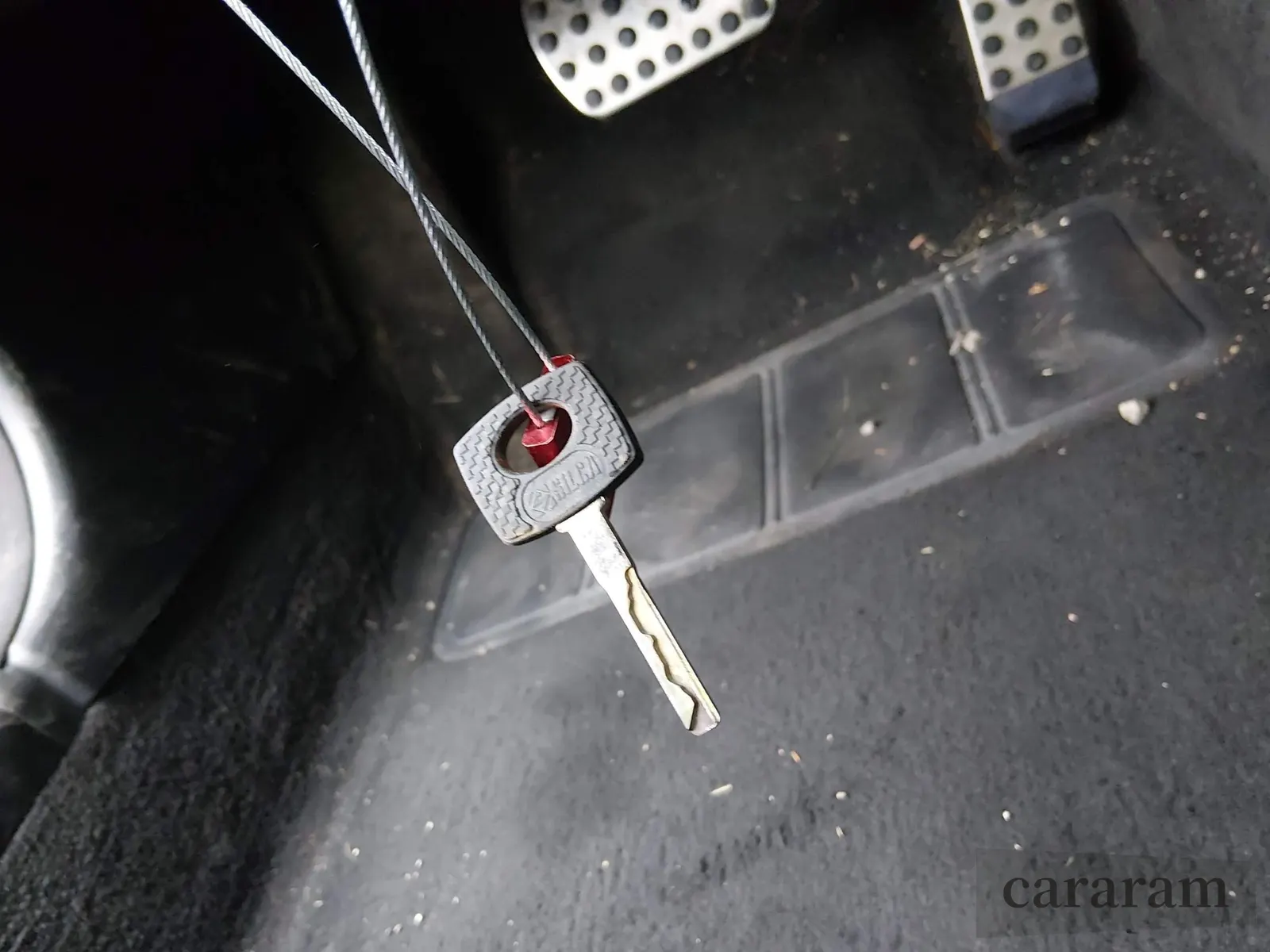 2004 Chrysler Crossfire