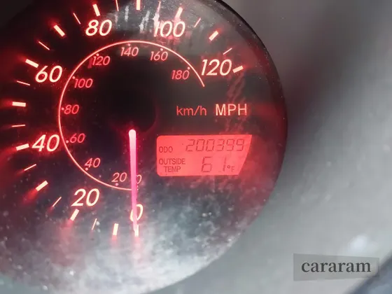 2003 Toyota Matrix