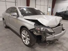2015 Chevrolet Impala LTZ