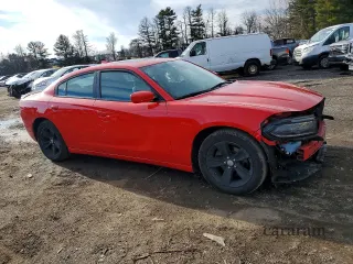 2018 Dodge Charger SXT Plus