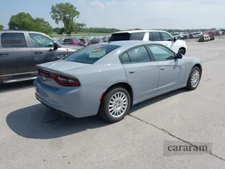 2021 Dodge Charger Police