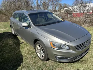 2015 Volvo V60 T5 Drive-E Premier