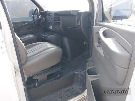 2011 Chevrolet Express 3500