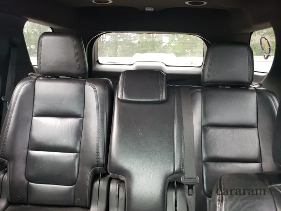 2014 Ford Police Interceptor Utility