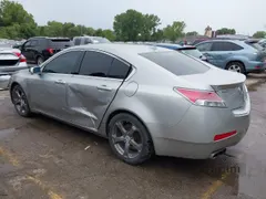 2011 Acura TL Technology