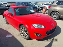 2012 Mazda MX-5 Miata Touring