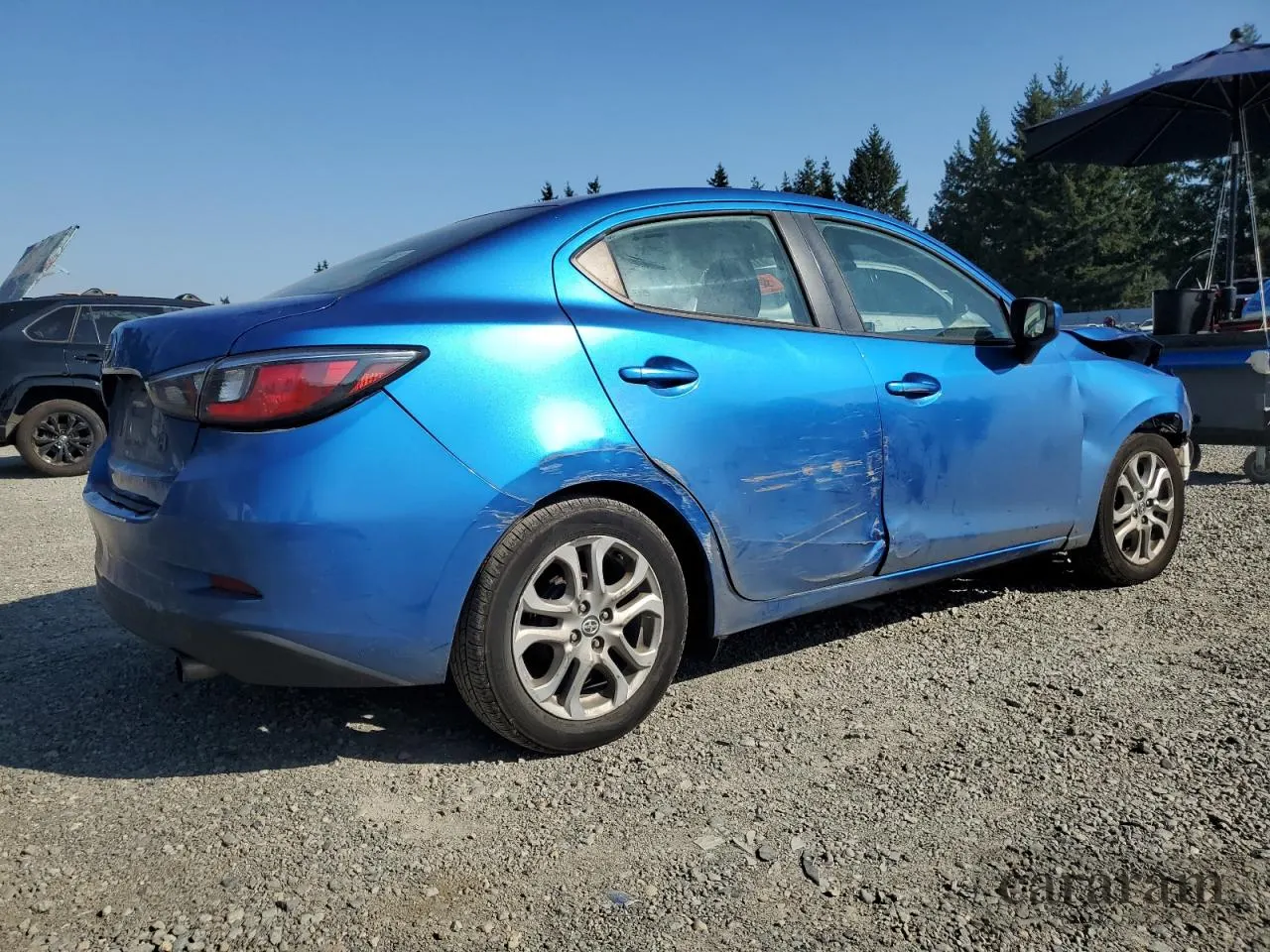 2016 Scion iA
