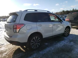 2017 Subaru Forester XT Limited