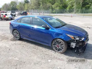 2021 Kia Forte GT