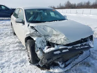 2014 Volkswagen Passat S