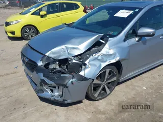 2017 Subaru Impreza Special Sports