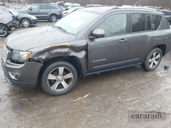 2016 Jeep Compass Latitude