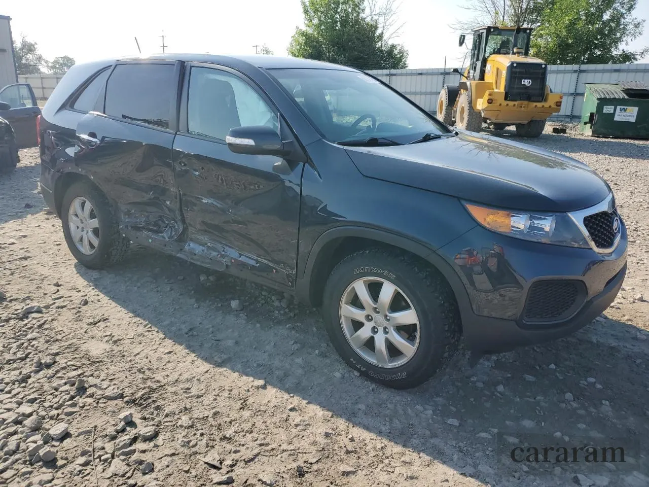 2013 Kia Sorento LX