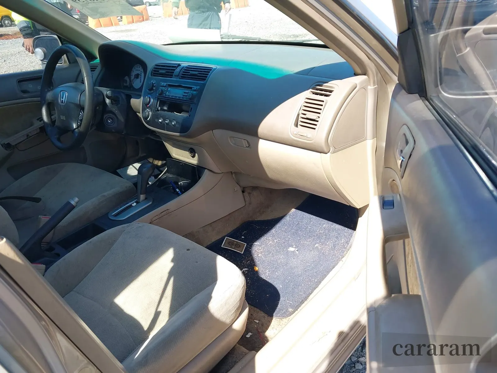 2002 Honda Civic EX
