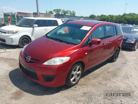 2009 Mazda 5 Sport