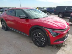 2025 Kia EV6 Light Long Range