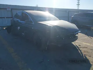 2020 Tesla Model X Performance