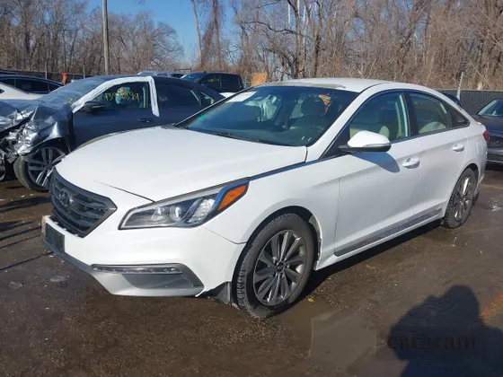 2015 Hyundai Sonata Sport