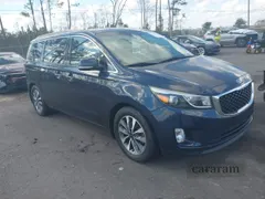 2015 Kia Sedona SX