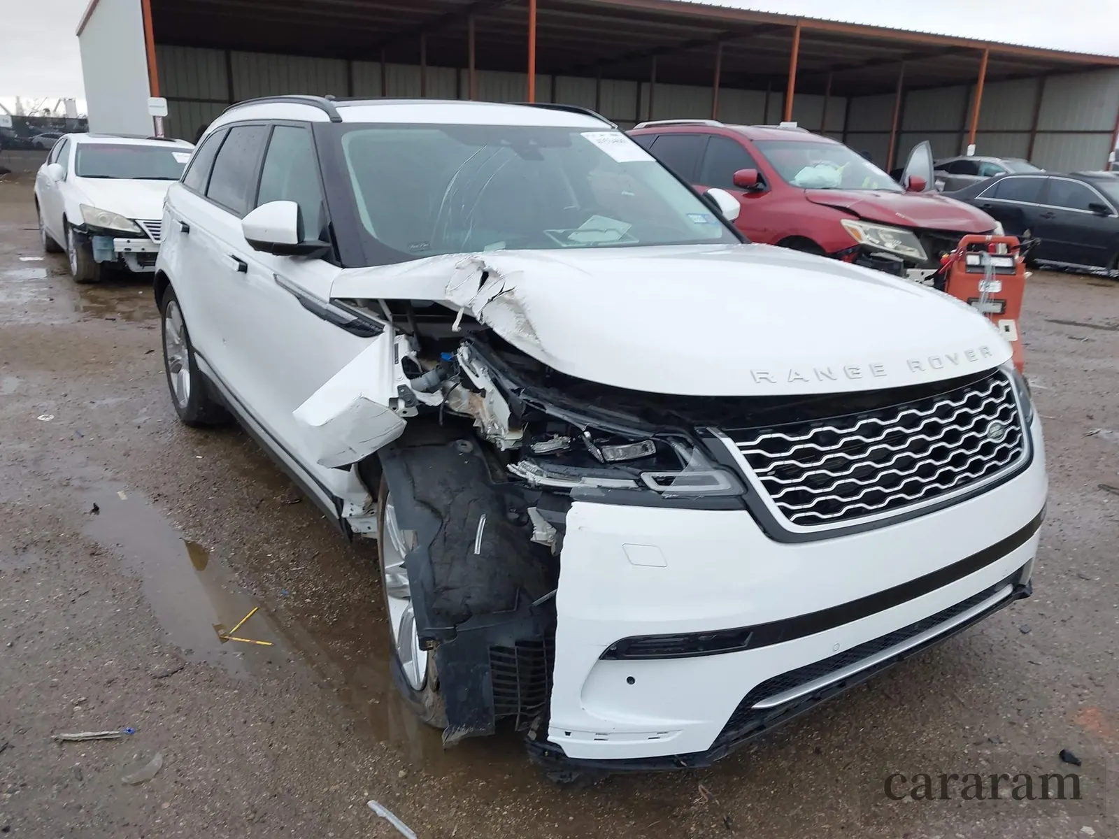 2018 Land Rover Range Rover Velar R-Dynamic SE