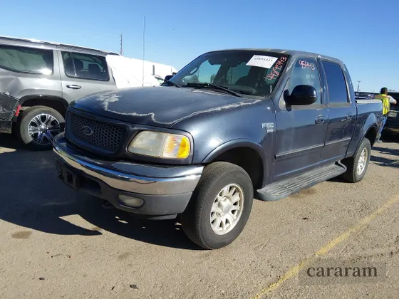 2001 Ford F-150 XLT