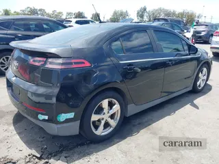 2014 Chevrolet Volt