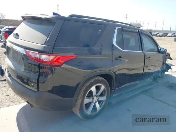 2021 Chevrolet Traverse LT