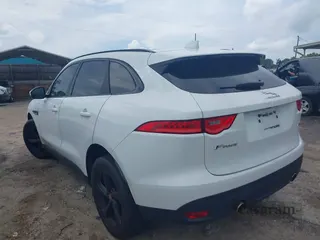 2017 Jaguar F-Pace 35t Prestige
