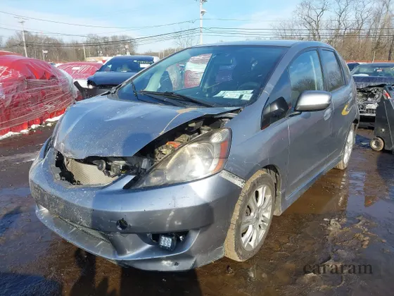 2009 Honda Fit Sport