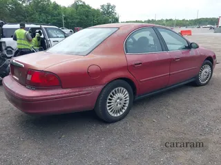 2003 Mercury Sable GS