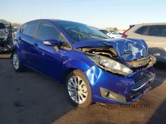 2014 Ford Fiesta SE