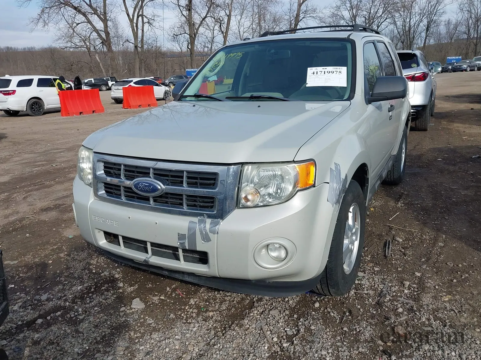 2009 Ford Escape XLT
