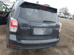 2017 Subaru Forester Touring