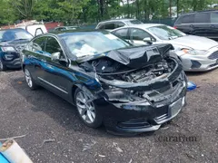 2014 Chevrolet Impala LTZ