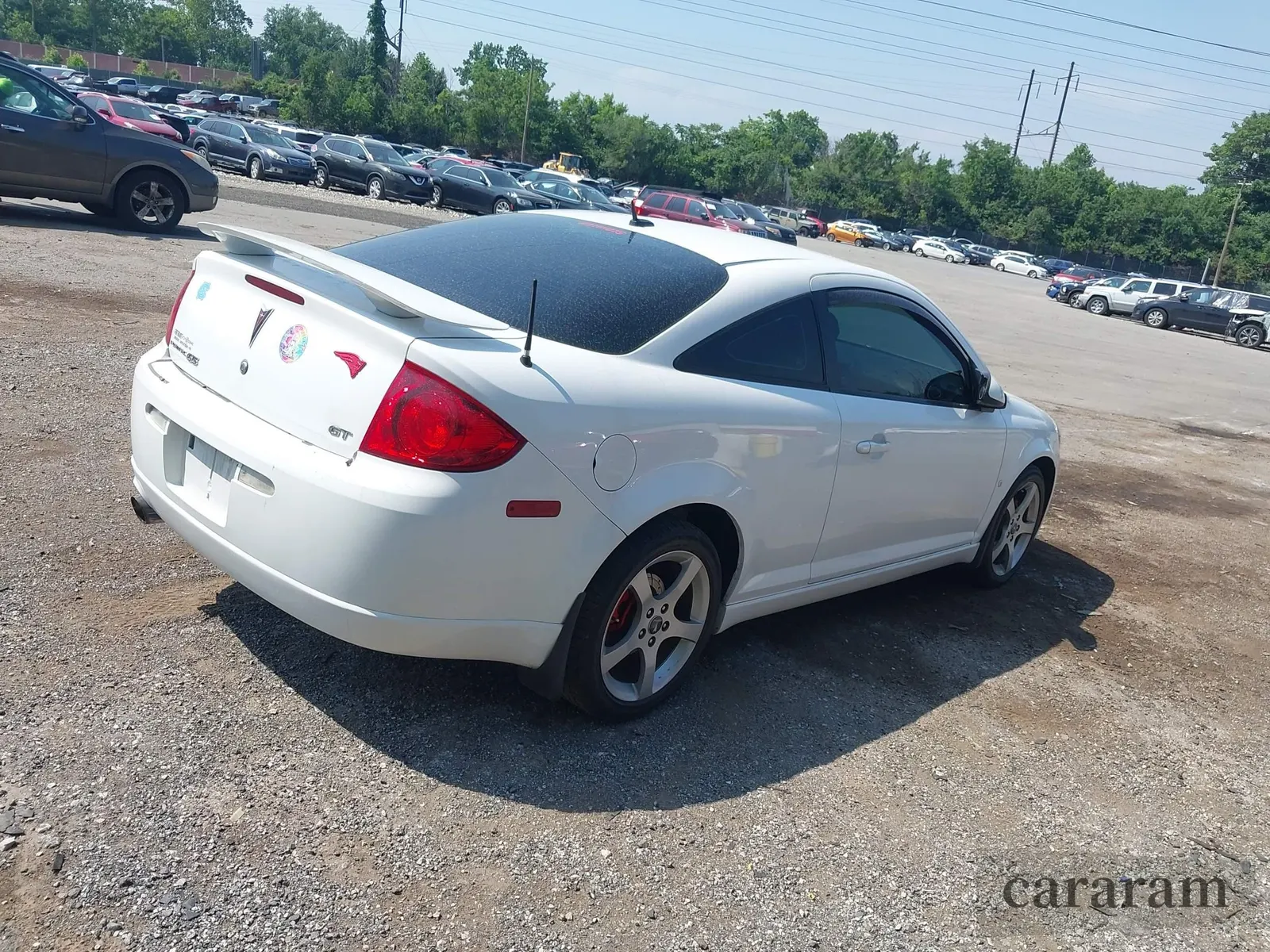 2009 Pontiac G5 GT