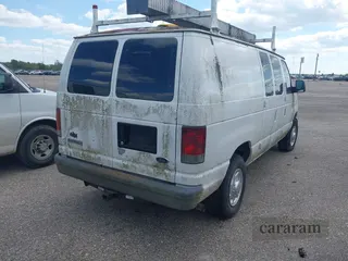 2006 Ford Econoline Cargo