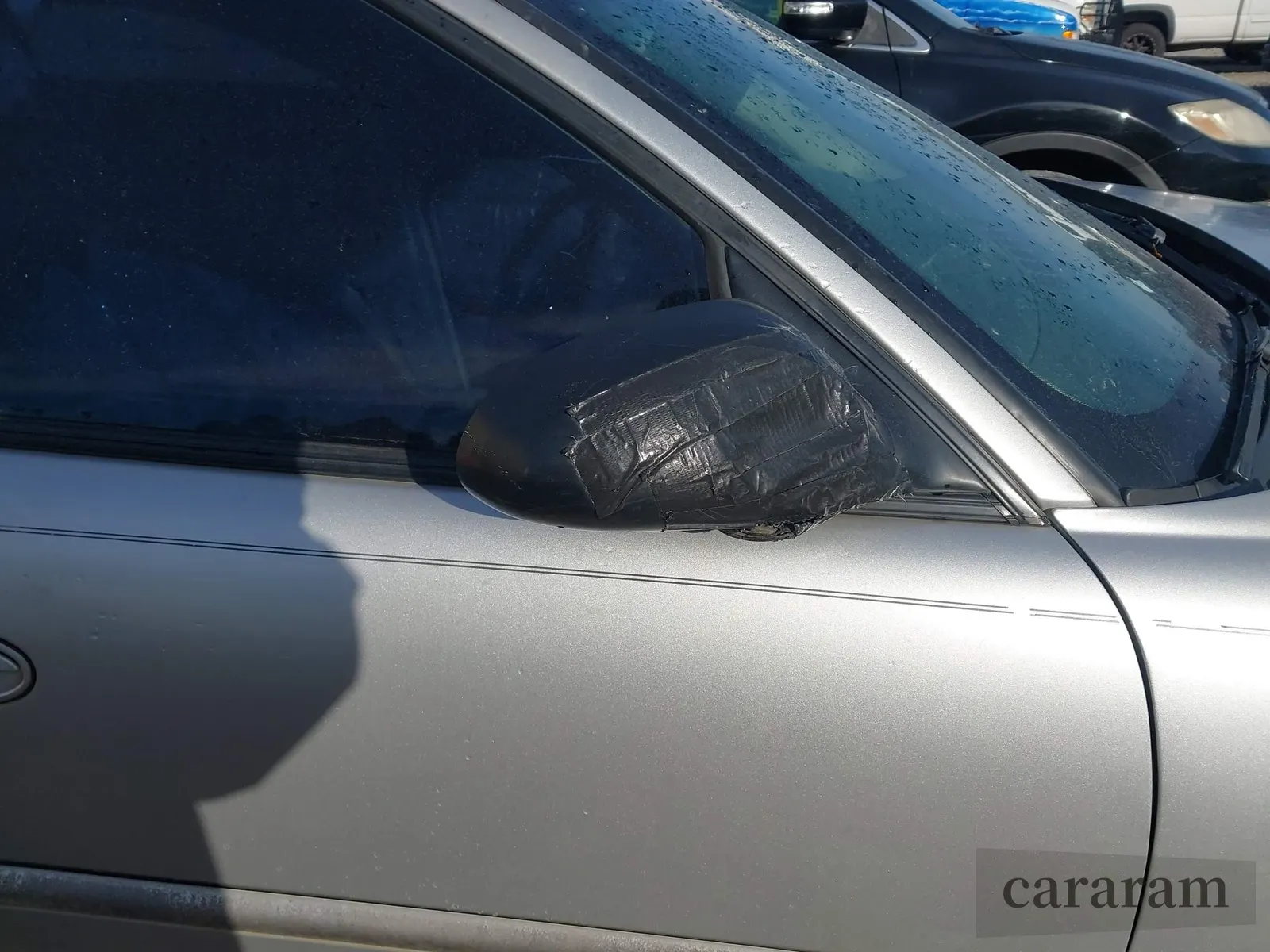 2003 Buick Century Custom