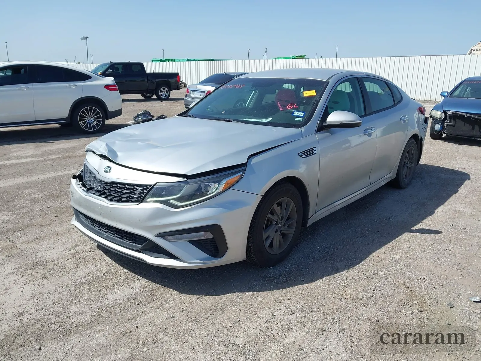 2020 Kia Optima LX