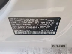 2015 Volkswagen Passat SEL Premium