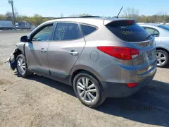 2012 Hyundai Tucson GLS