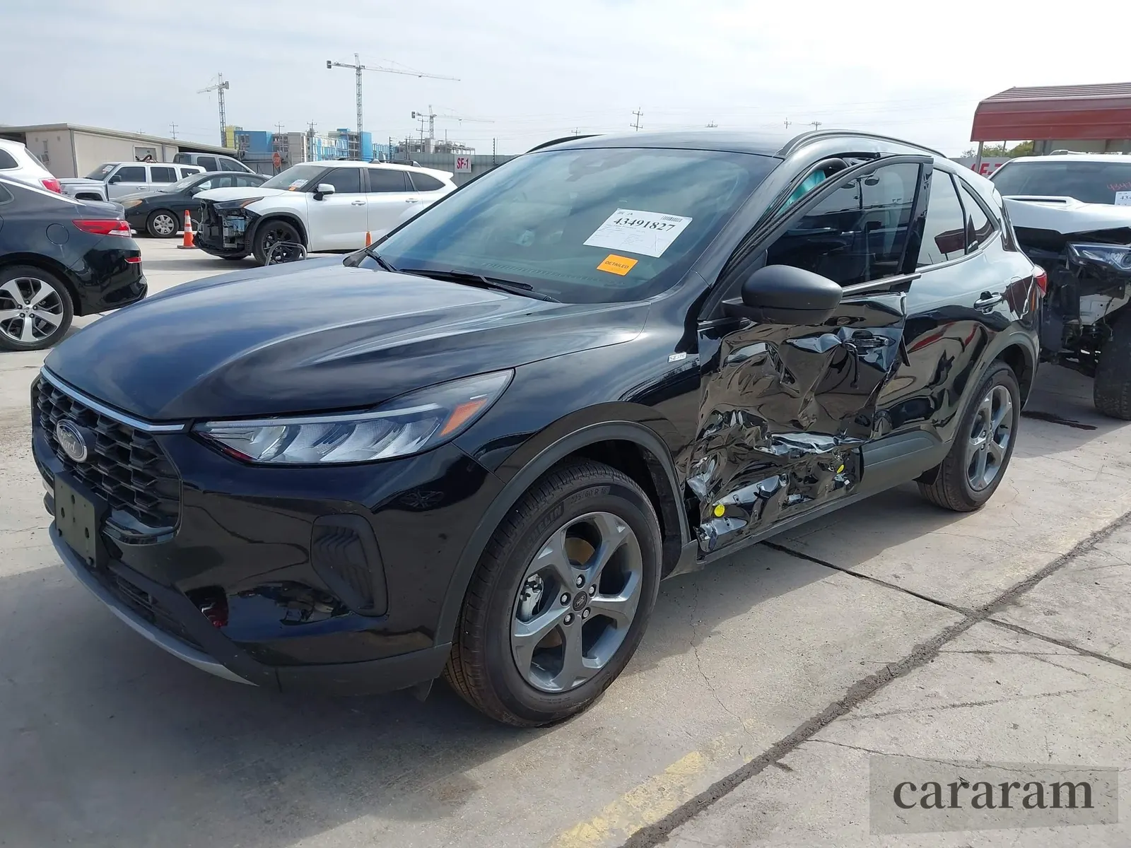 2025 Ford Escape ST-Line