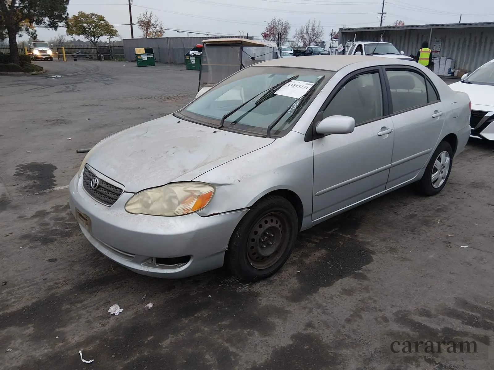 2006 Toyota Corolla LE