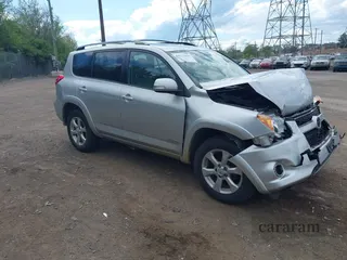 2011 Toyota RAV4 Limited