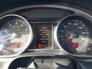 2007 Audi Q7