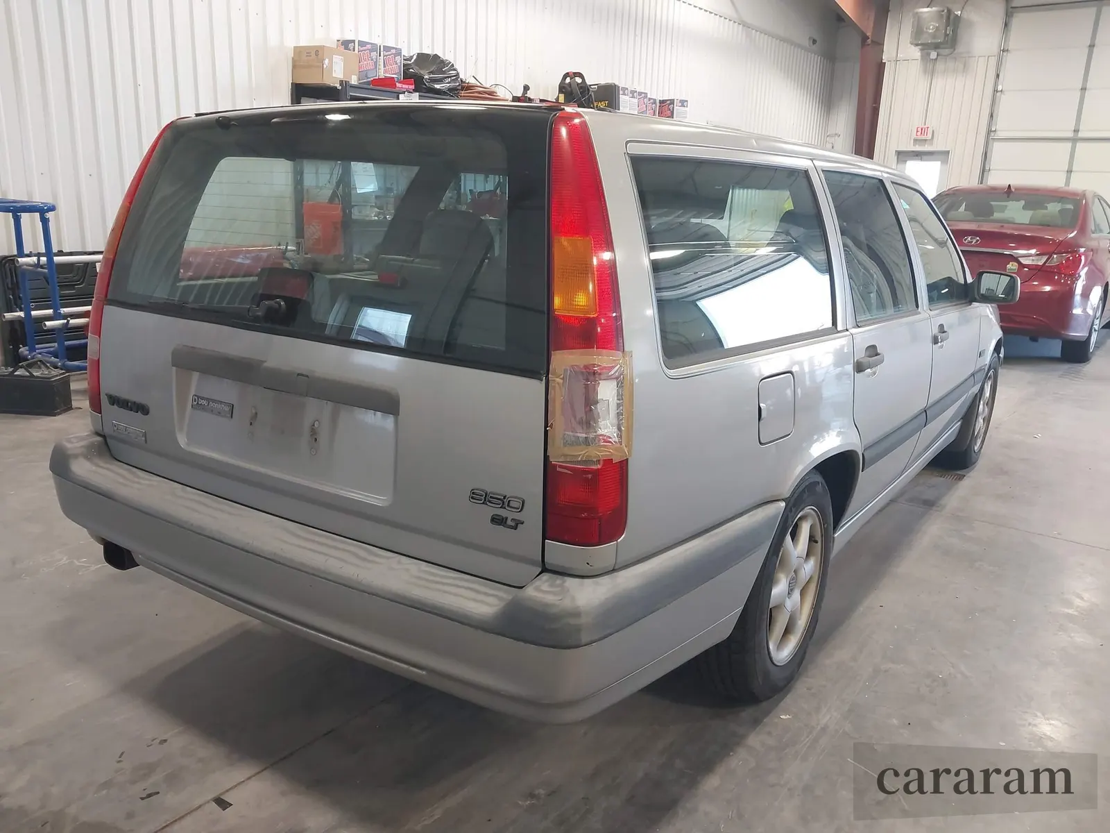 1997 Volvo V70 GLT