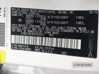 2017 Toyota Sienna LE Auto Access Seat